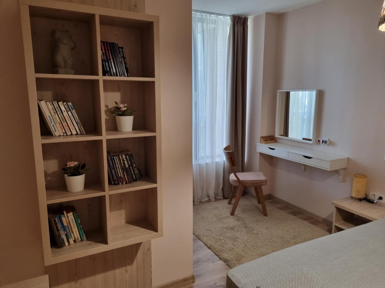 Apartment Polina - 2Bd Next To Sea Garden Varna Bagian luar foto