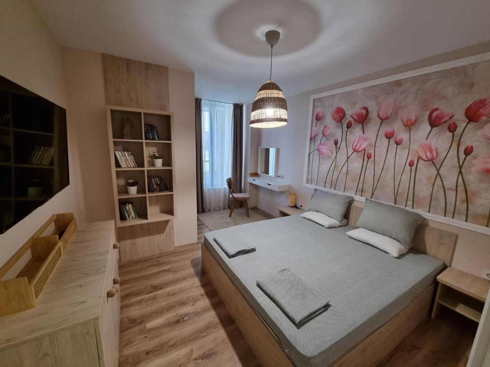 Apartment Polina - 2Bd Next To Sea Garden Varna Bagian luar foto